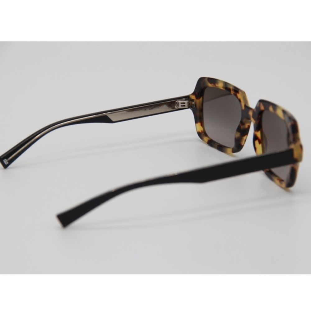 NEW GIVENCHY SUNGLASSES GV7153/S SX7 WOMEN’S EYEWEAR GIVENCHY GV 7153/S HAVANA - Picture 5 of 10